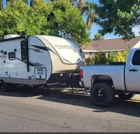 Montoya's Heritage 22RBHL Travel Trailer