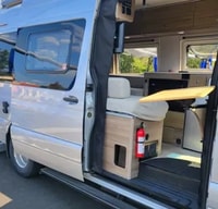 Don's Winnebago Boldt 70KL Class B