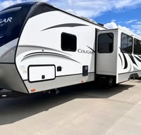 KJ’s Keystone Cougar Travel Trailer