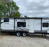 Forest River Salem Cruise Lite 261BHXL Travel Trailer