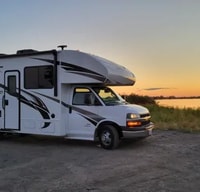 John's 2021 30ft Jayco Redhawk