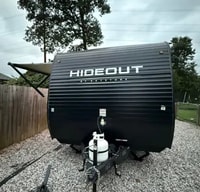 Nicole's Keystone Hideout Travel Trailer