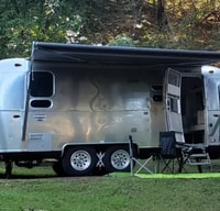 Airstream 23cb Travel Trailer