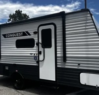 Campers Care Conquest