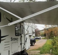 Pei RV rentals,David's Keystone Sydney outback Fifth Wheel