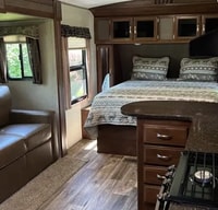 Harvey the RV