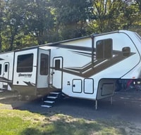 Grand Design Momentum Toy Hauler