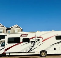 ‘Beddy White’ Thor Coleman 30CM Class C - Sleeps 8