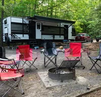 New Camper great for Families or Couples