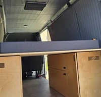 Leon's Mercedes-Benz Sprinter Class B
