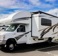 Modern Jayco Redhawk 24b- solar, sleeps 6