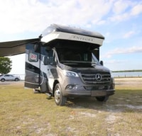 Catherine & Jose's 2021 Entegra Coach Qwest Class C