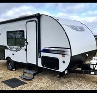 Joëlle's Forest River Salem Travel Trailer