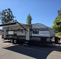 Rv Rentals Way of Life's Forest River Salem Cruise Lite (CCL1)