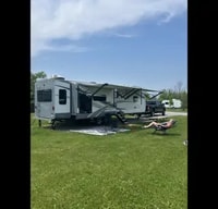 Keith's Highland Ridge RV Open range Travel Trailer
