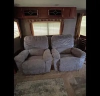 Eric And Christa's Winnebago Lite 5 Fifth Wheel