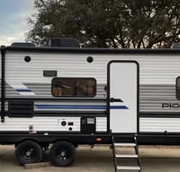 Timmy's Heartland Pioneer 270 bhs Travel Trailer