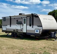 Sunshine Cruiser Dutchmen Aspen LE M-29BH Travel Trailer