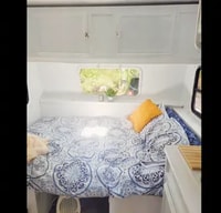 Nature Explorer Camper in Comfort