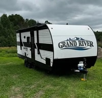Matt's Grand River 280RBSN Northern Edition  Travel Trailer