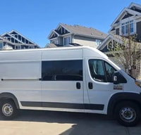 Henry's Wheelchair accessible motorhome