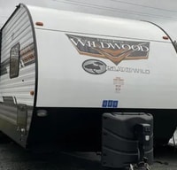 GM RV TOW  Wildwood 26DBUD Travel Trailer