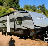 EVO 268BHS #2 - Great for Dry Camping