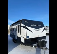 Greg's 2021 Keystone Hideout 202RD Travel Trailer