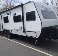 Mo and Jenn's Ibex Toy Hauler