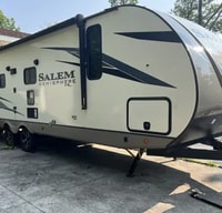 PSU Football Weekend Camping - 2023 Travel Trailer