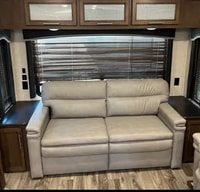 Austin's Keystone Cougar  Travel Trailer