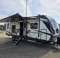Austin's Cruiser RV Stryker2714 Toy Hauler