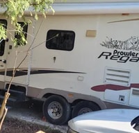 Rod's Fleetwood Prowler Travel Trailer