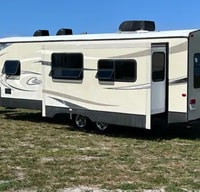 The Cozy Dozy Couples RV