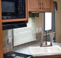 scott's Palomino anniversary puma 30fbss Travel Trailer