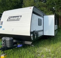 Coleman 27B CM 27 B25 Travel Trailer CL 33