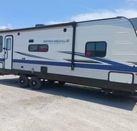 Keystone Springdale 256RD Travel Trailer