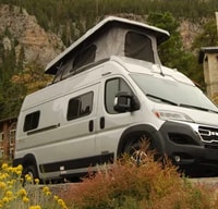 Brand New 2025 Winnebago Solis fully stocked "Big Foot'