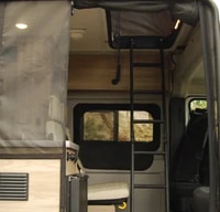 Brand New 2025 Winnebago Solis fully stocked "Big Foot'