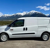 Rocky Mountain Stealth Campervan