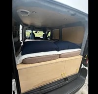 Rocky Mountain Stealth Campervan