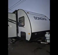 Hurtados Sonoma Travel Trailer