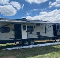 Mountain Ramp Retreat