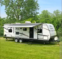 Fireside RV's 2020 Jayco Jay Flight 267BHS Bunkhouse - LMI2033