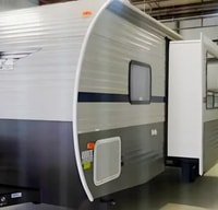 Jeremy's Shasta 26DB Travel Trailer