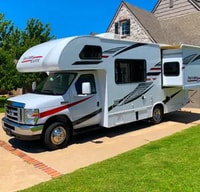 SUPER CLEAN 2021 Freedom Elite 24'