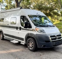 Adventure Van - Built for the Beach! - 2018 Hymer Aktiv
