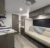 BRAND NEW 2026 20ft Travel Trailer Towable by most SUVs