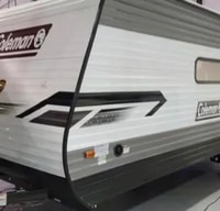 Viktoriya 's Coleman #2 22ft sleeps 6