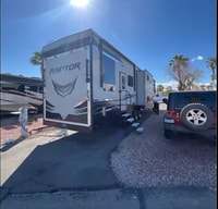 Sullivan's Keystone Raptor Toy Hauler